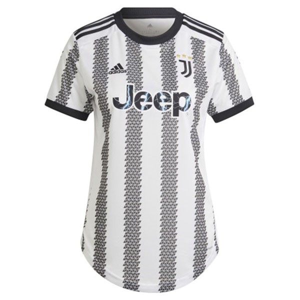Camiseta Juventus 1ª Mujer 2022/23